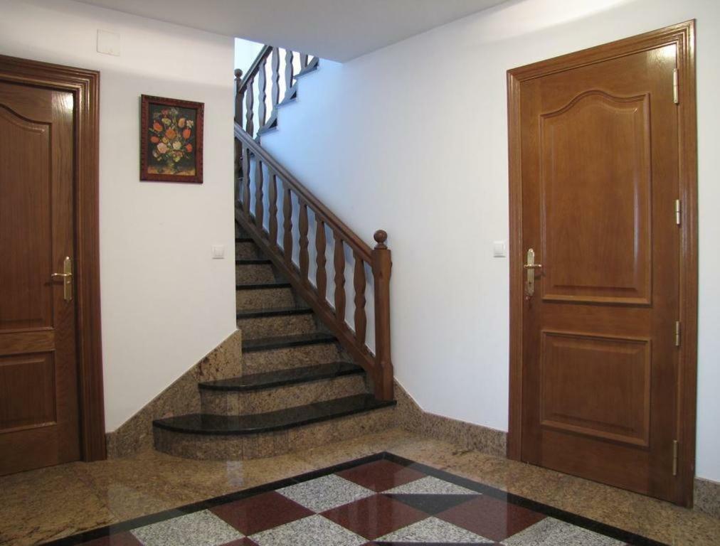 Penzion Casa Bentta Errazu Exteriér fotografie